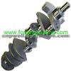 Good Quality!!! 6BD1T Crankshafts For Isuzu