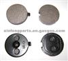 Hyundai Brake Pads/OE:58101-02A00