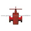 Wfc Type Slab Gate Valve