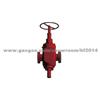 Wbv Ball Screw Gate Valves