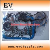 YANMAR 3TNE68 Cylinder Gasket Kit 3TNE68 Head Gasket Set NISSAN