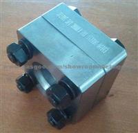 JIS Standard Stainless Steel Hydraulic SAE Flange