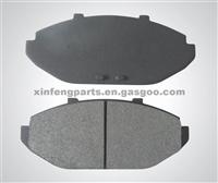 Hyundai Brake Pads/OE:58101-3KA01/58101-38A81