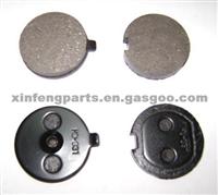 Hyundai Brake Pads/OE:58101-02A00