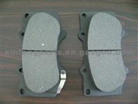 Kia Brake Pads/OE:58101-2FA10/58101-2FA20