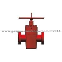 Wfc Type Slab Gate Valve