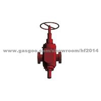 Wbv Ball Screw Gate Valves