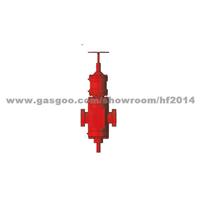 Whv Hydraulic Gate Valve