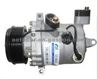 NISSAN TIIDA Compressor ATC P/N：WXH-066-CC1