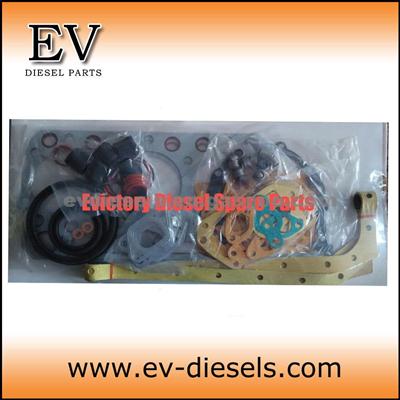 VOLVO D12D Cylinder Gasket Kit D12D Head Gasket Set NISSAN