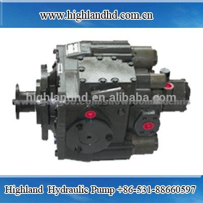 Excavator Hydraulic Axial Piston Pump