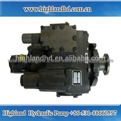 Concrete Pump And Mixer Oil Pump With Warranty