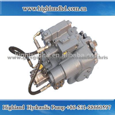 Concrete Pump And Mixer Oil Pump For Big Sale Concrete Pump And Mixer