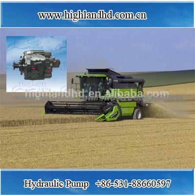 Highland Hand And Manual Hydraulic Piston Pump