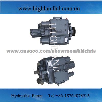 Highland Mixer Oil Pump Concrete Hydraulic Pump