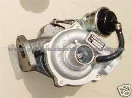 Fiat Punto Car Turbochargers