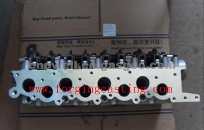 High Quality For 4D56 Complete Cylinder Head Assembly MD348983 AMC908613