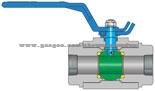 VELAN HP Series Forged Ball Valve