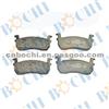 Brake Pad D4060-VC290 For Nissan