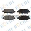 Brake Pad D4060-MA000 For Nissan