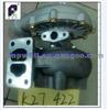 K27 Turbocharger OM442 53279886206 For Benz