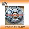 Clutch Disc 6D40 6D40T Clutch Pressure Plate / Cover