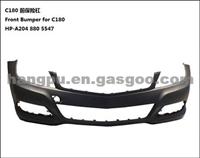 Auto Spare Parts - Front Bumper For Mercedes-Benz C180