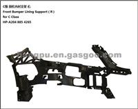 Auto Spare Parts - Front Bumper Lining Support (R) For Mercedes-Benz C Class