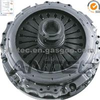 ISO/TS16949 3488 023 031 Clutch Cover For Mercedes Benz