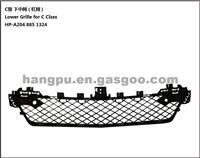 Auto Spare Parts - Lower Grille For Mercedes-Benz C Class 2011`~2012` Year