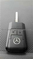 9608900767,MERCEDES BENZ Key