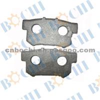 Brake Pad 43022-SM4-G00 For Nissan