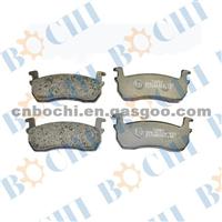 Brake Pad D4060-VC290 For Nissan