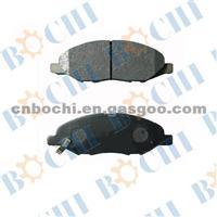 Brake Pad 41080-75025 For Nissan