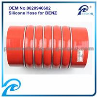 OEM 0020946682 Car Parts Radiator Turbo Silicone Hose