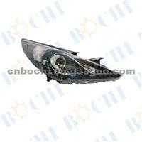 Car /Auto Modified LED Head Lamp/Headlight For Hyundai Sonata BMABPHL006