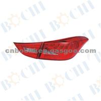 Car /Auto LED Tail Lamp/Tail Lamp For Hyundai Elantra