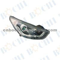 Car /Auto LED Head Lamp/Headlight For Hyundai Ix35