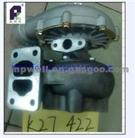 K27 Turbocharger OM442 53279886206 For Benz