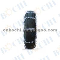 Car Used Fork Lifter Snow Chain