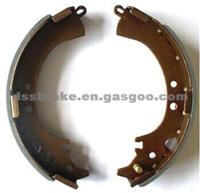 Auto Spare Parts Brake Shoes 587 04495-06010