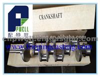 4D35 Crankshaft For Mitsubishi