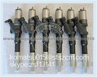 6156-11-3300 Injector Ass'Y For PC400-7 Excavator Injector Assy