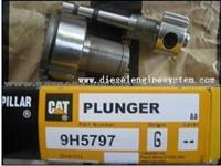 Diesel Engine Pump Caterpillar Plunger