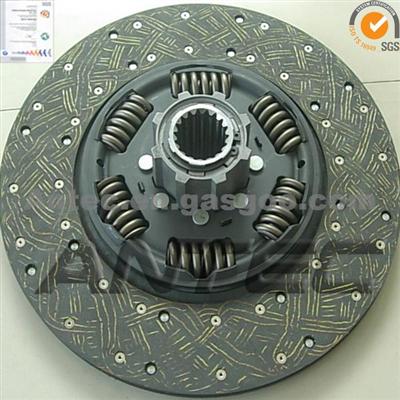 High Qualith 1878 002 024 Clutch Disc For Mercedes Benz