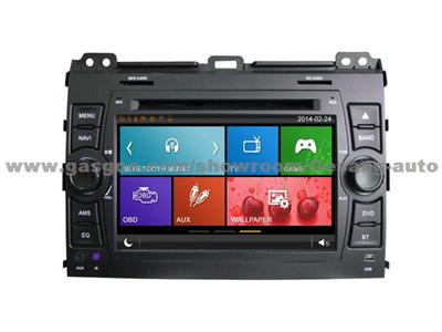Car DVD For TOYOTA Proda 2002-2009