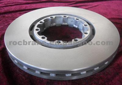 Brake Disc For SAF 4079001300