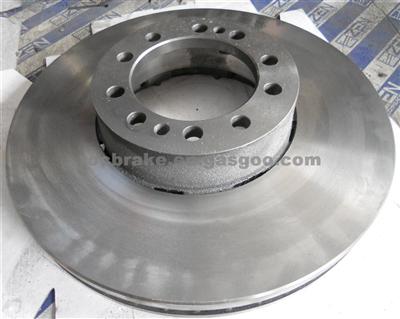 Brake Disc For Renault 5010216437