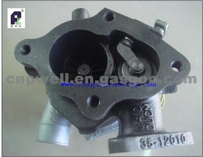 High Quality Turbocharger 49377-03031