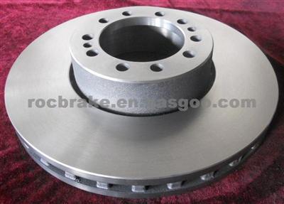 Brake Disc For Renault 5010422593